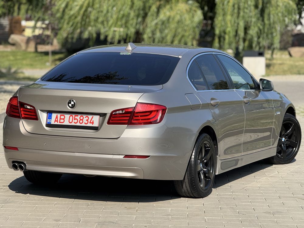 BMW 520 F10 //M “ Limuzină “ 2013 ‘ Euro 5 TOP