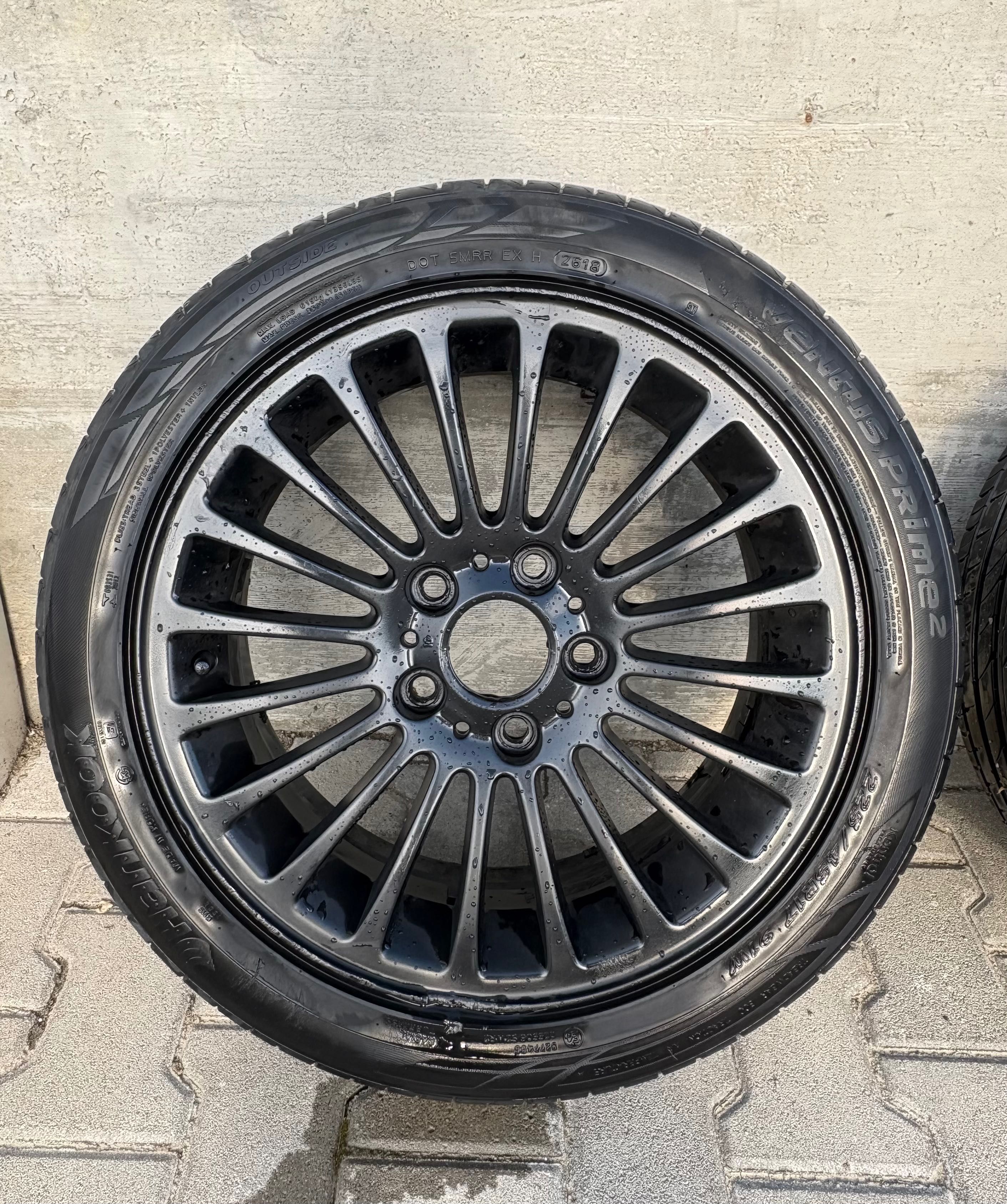 Джамти с гуми 5х120 е46 е90 BMW .. и др