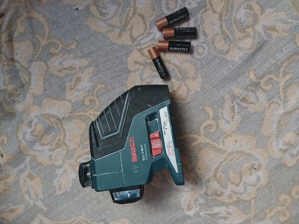 Laser  BOSCH profesional