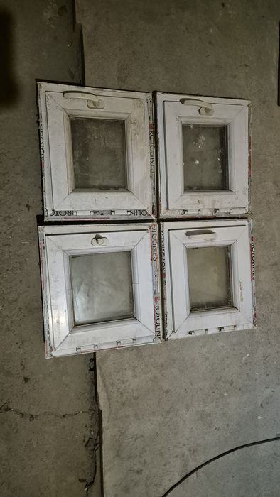 Форточка пластиковая