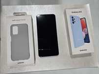 Vând Samsung A13 4G, 128GB, Blue.