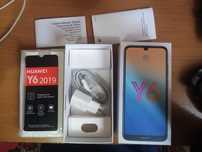 Huawei Y6 2019 sotiladi