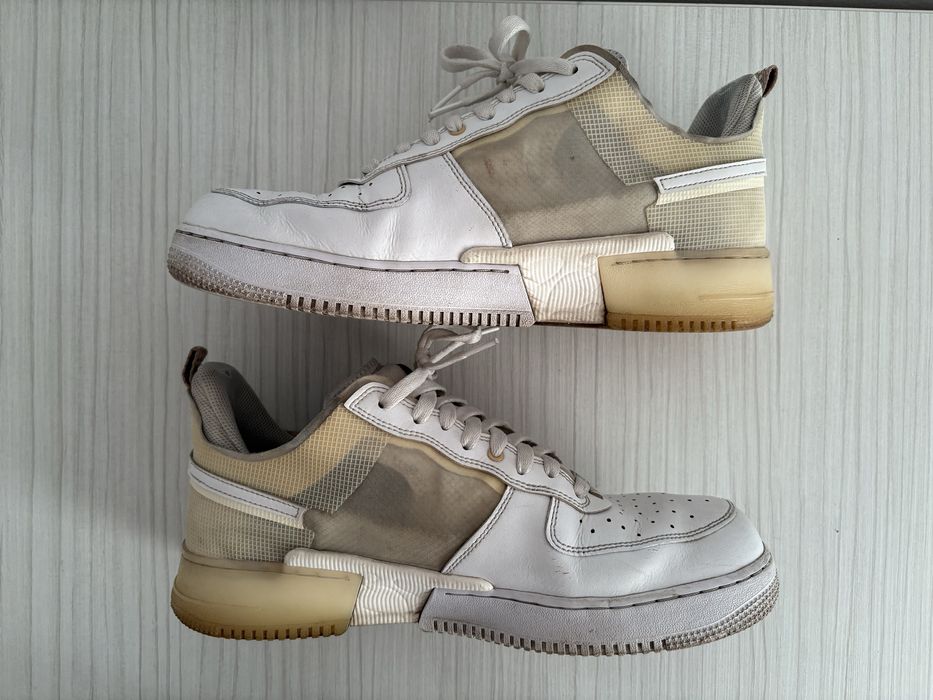 Nike Air Force 1 React