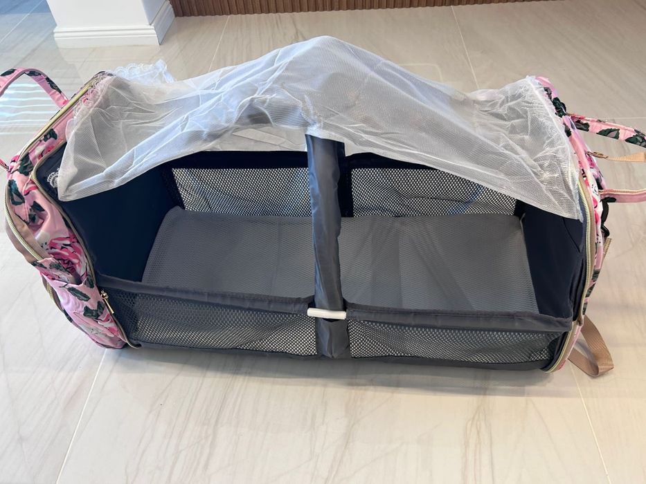 Geata pentru scutece