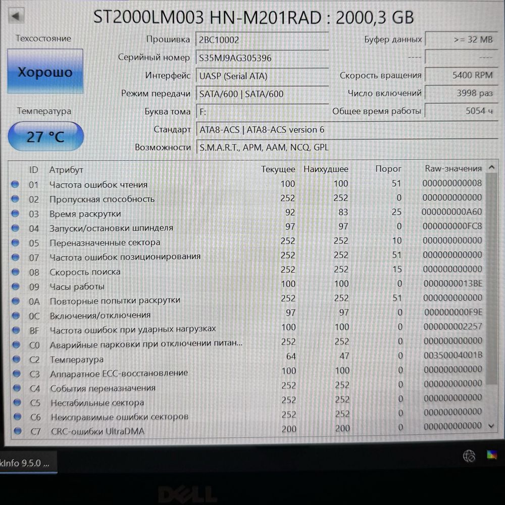 Samsung Внешний жёсткий диск 2TB | USB 3.1 , подходит для PS5