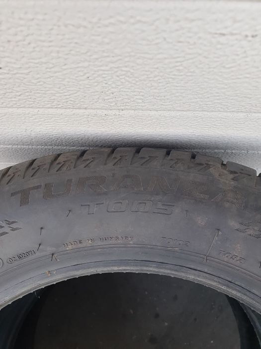 Летни гуми 2 броя BRIDGESTONE Turanza T005 205 55 R16 дот 2320