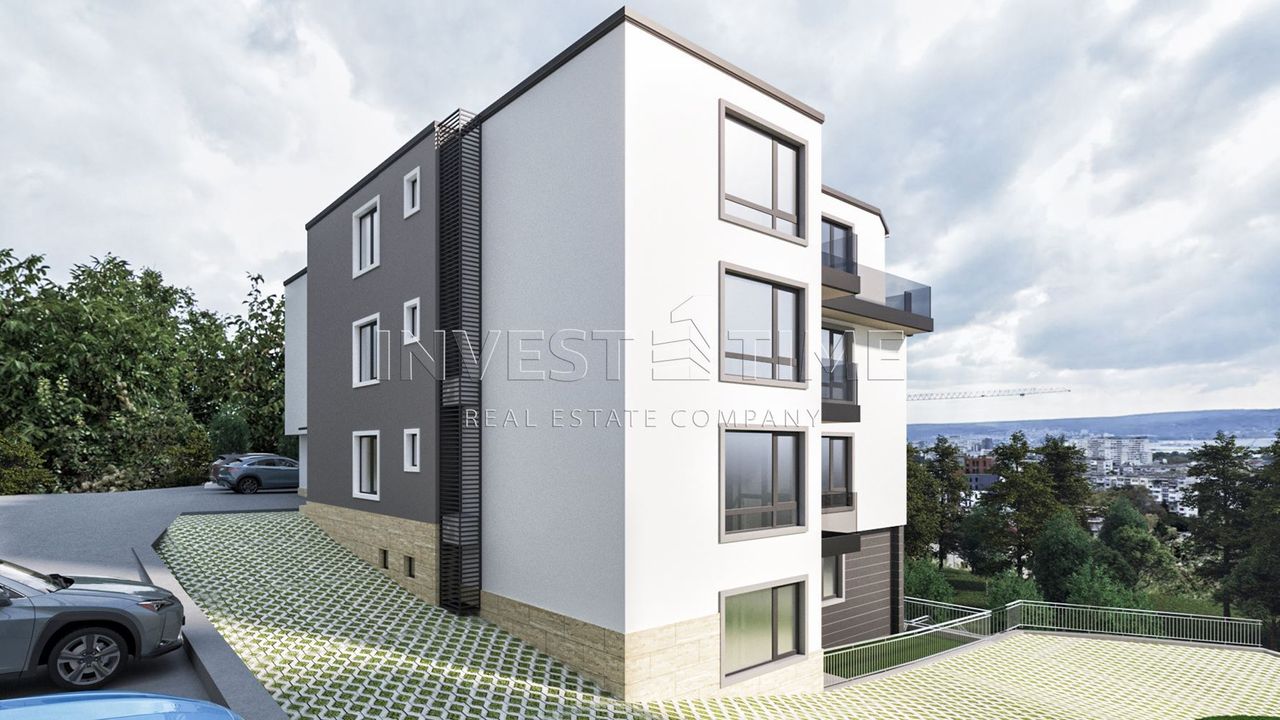 Продава се Двустаен апартамент в Варна, Бриз - 62 кв.м за 1715 €/кв.м - Снимка #3