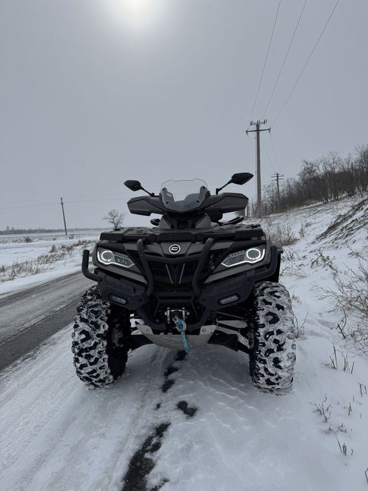 CFMOTO 1000 Overland EPS euro5