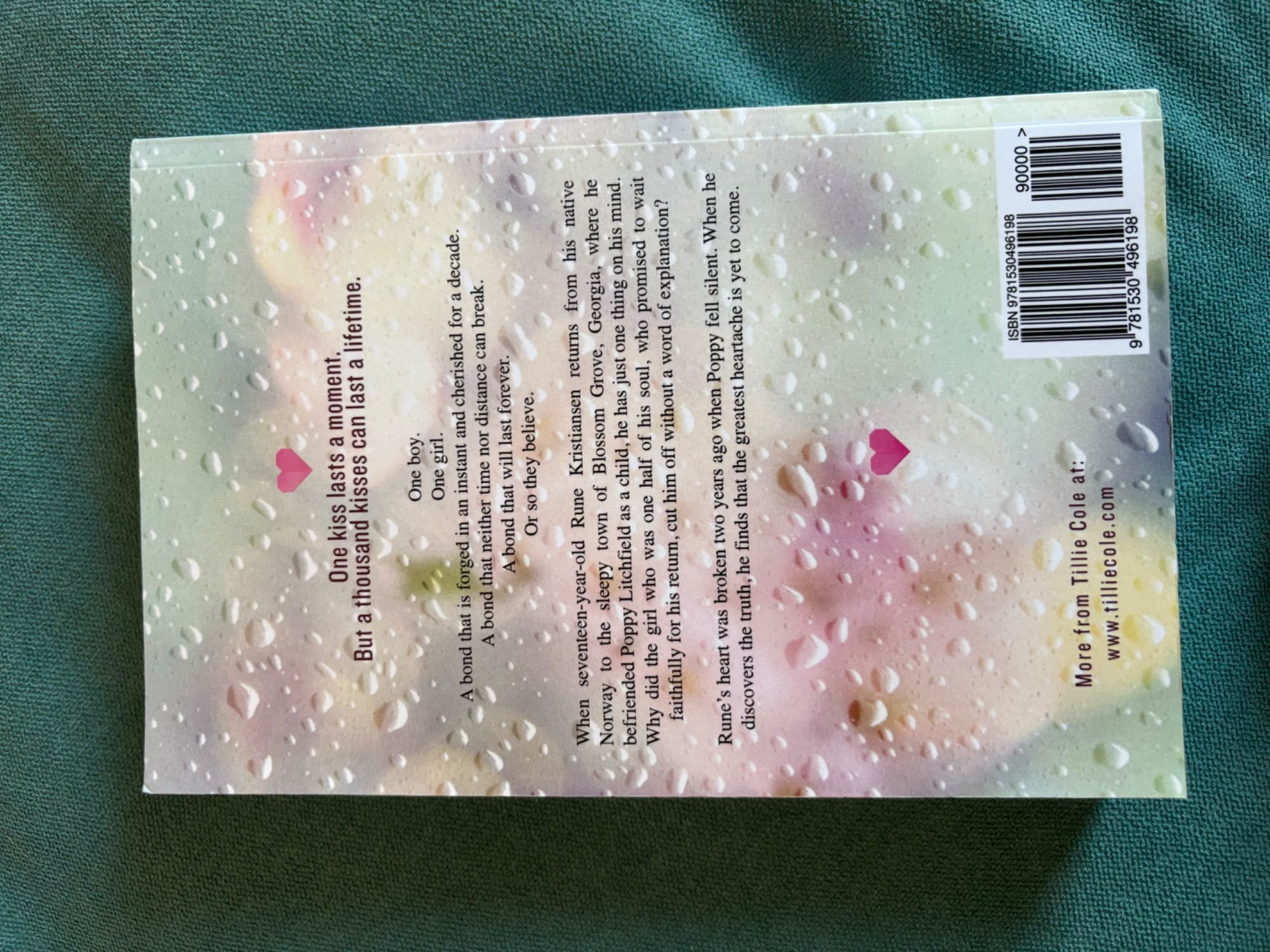 Различни книги романтични