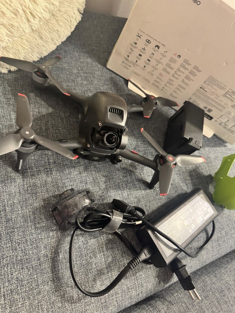 Dji Fpv тушка в отличном состоянии