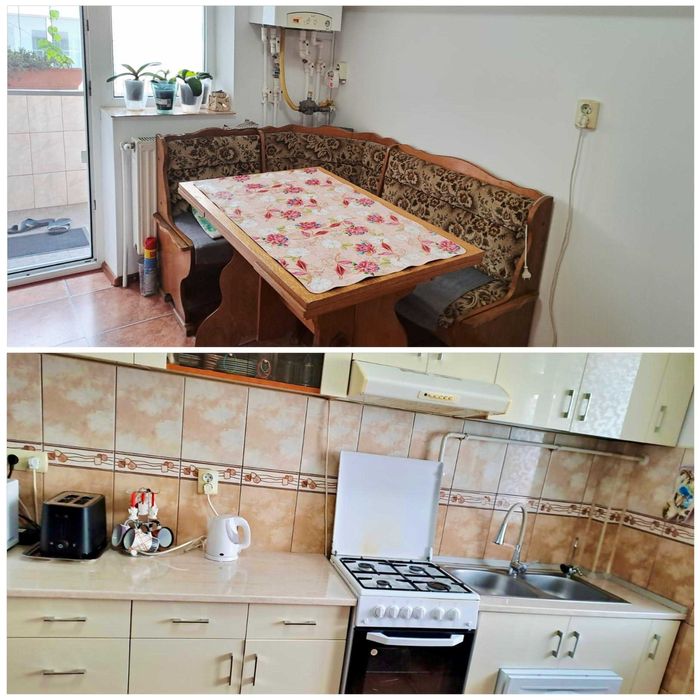 Vând/schimb ap. 3 camere decomandat – 70 mp utili – Str. Isaccei