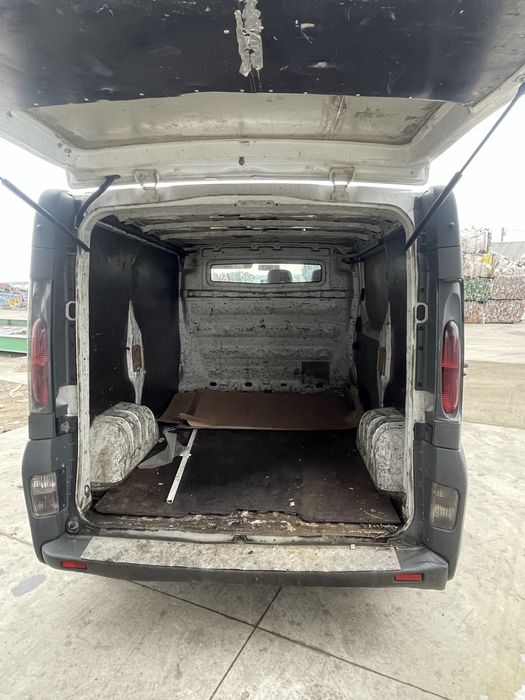 Opel Vivario 1,9 CDTI