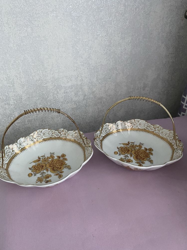 Продам конфетницы разные