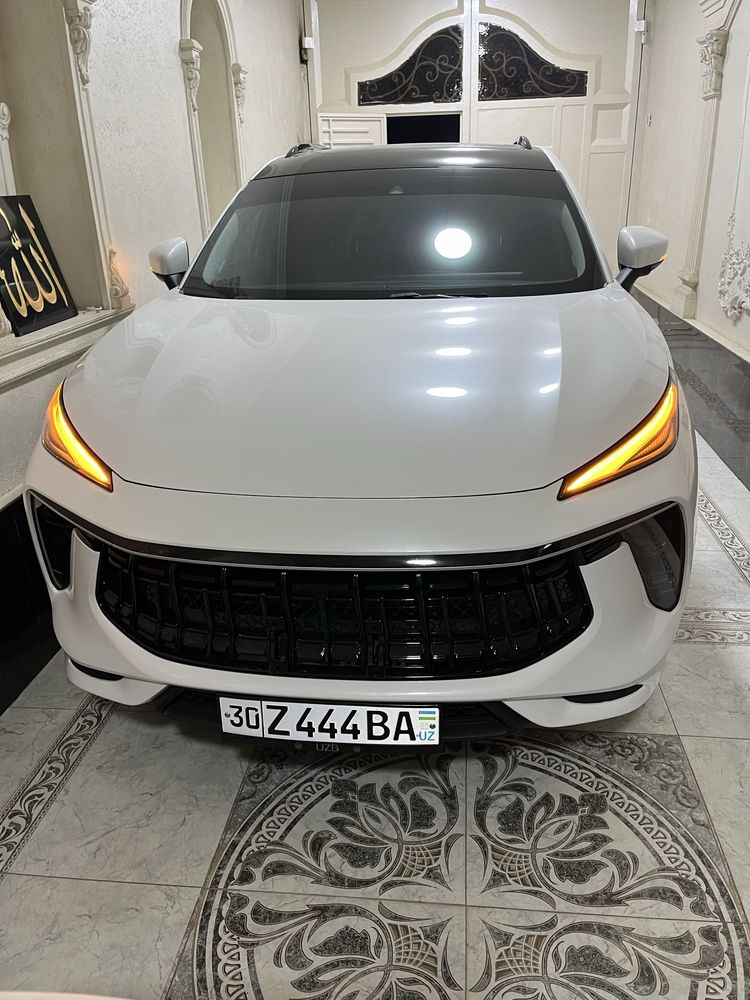 DongFeng Forzheng 2022