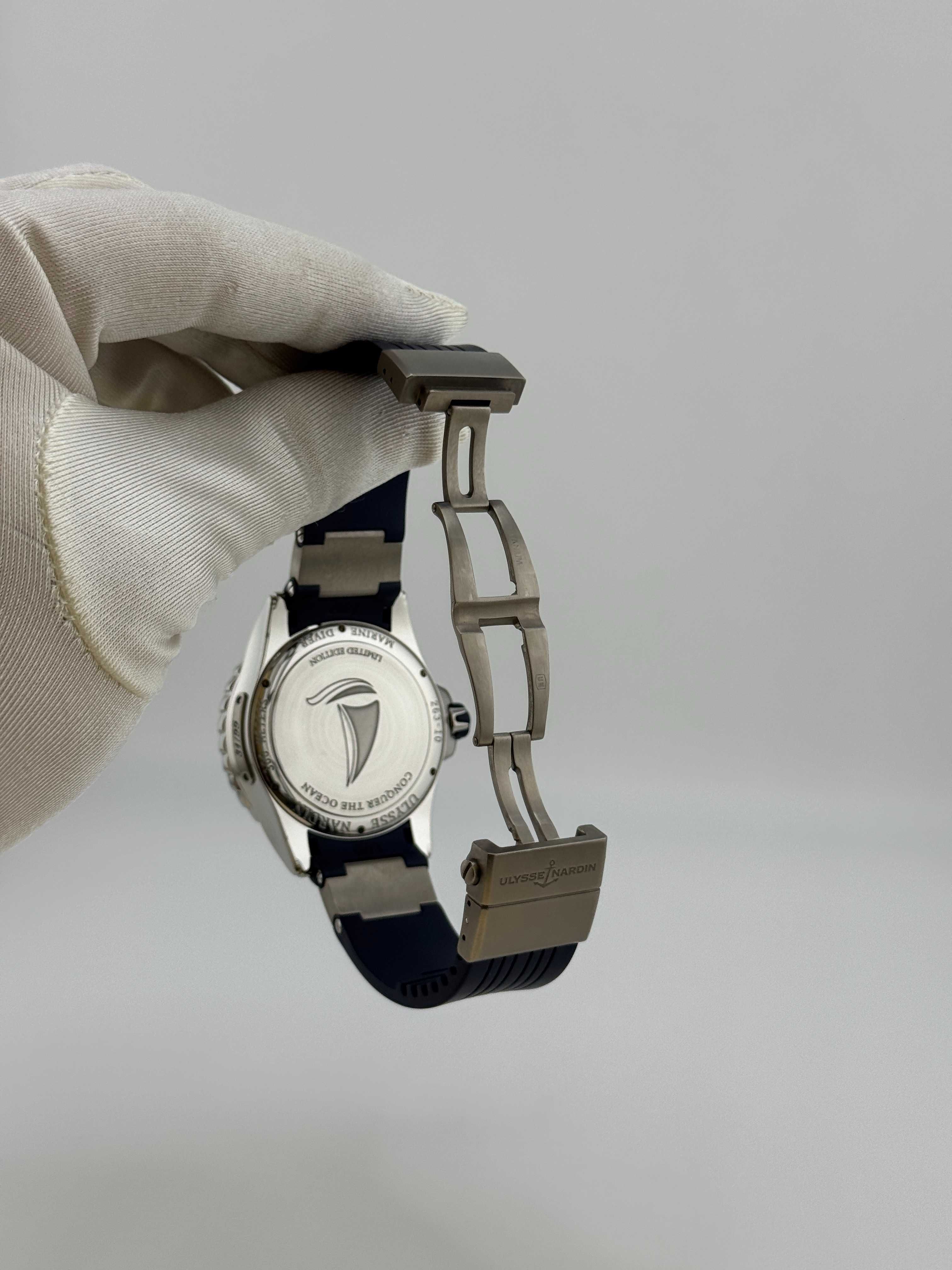Ulysse Nardin Marine Diver