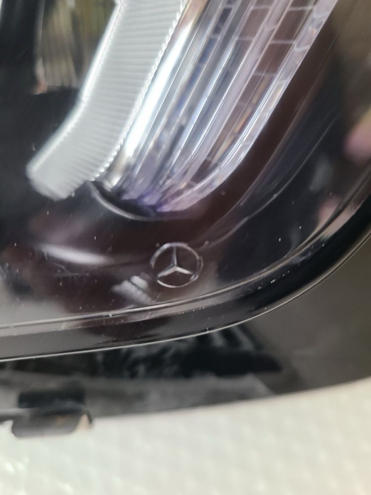 Фар десен Mercedes GLE W167 Мерцедес ГЛЕ