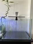 Acvariu 60l si Filtru Extern Tetra Ex 400
