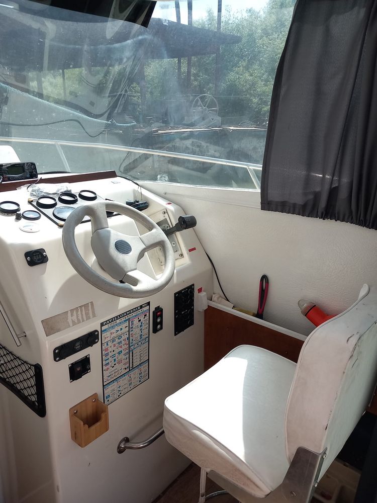Vand Barca tip SEA ROVER