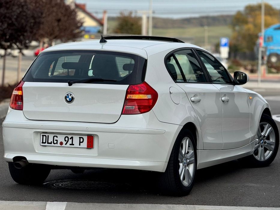 BMW 118D 2012 143CP Pachet Sport