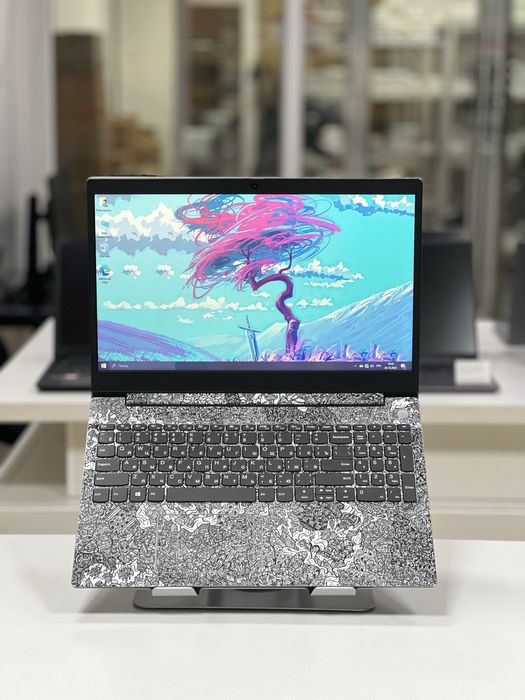 Lenovo IdeaPad | Core i5-1035G1 | 8Gb ОЗУ | SSD 256Gb