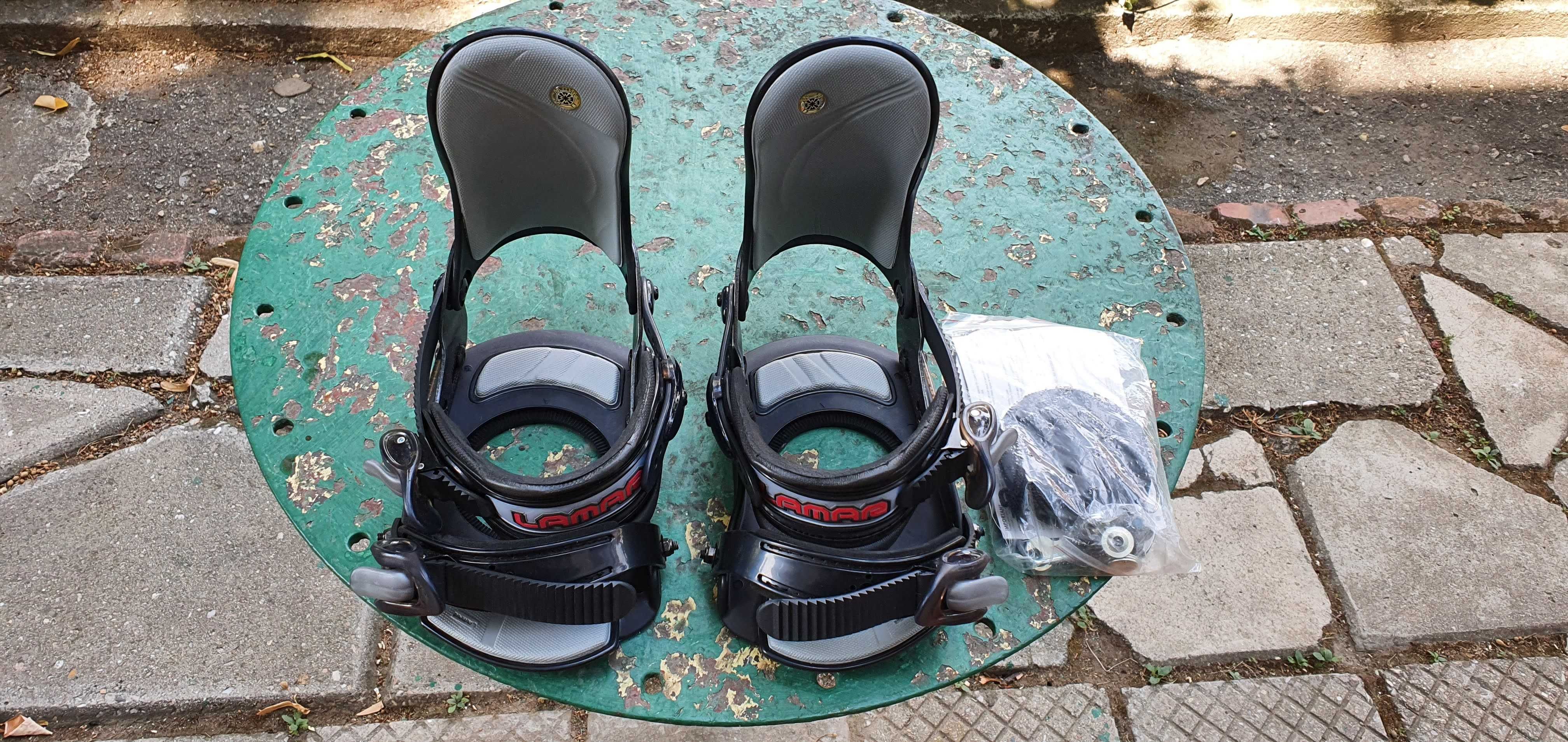 Сноуборд Lamar Canada Snowboard 150 см.