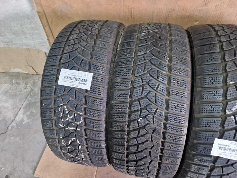 4  Firestone R18 225/45/ 
зимни гуми DOT2318