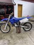 Yamaha yz125 2t