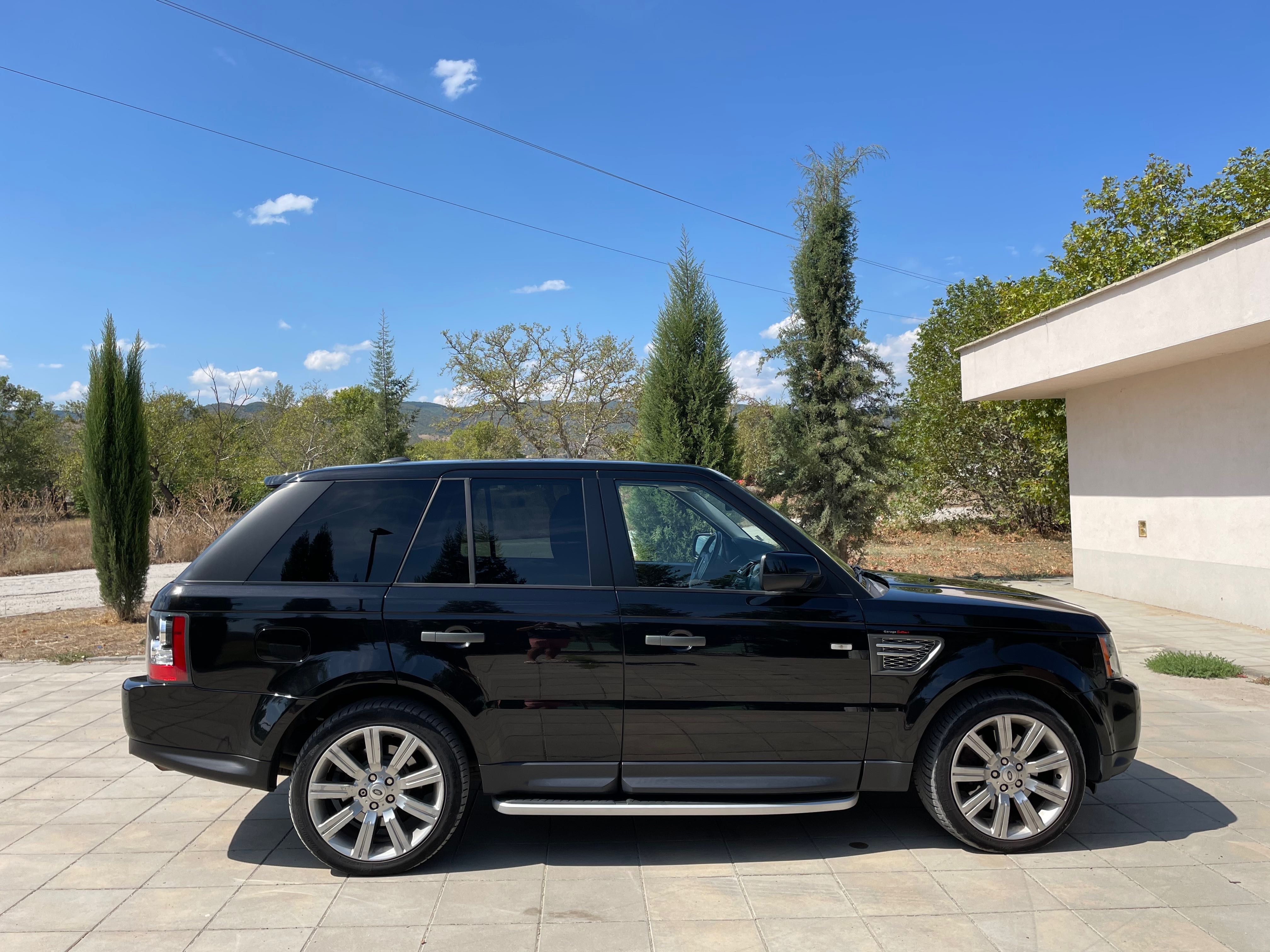 Range Rover 3,6 TDV8