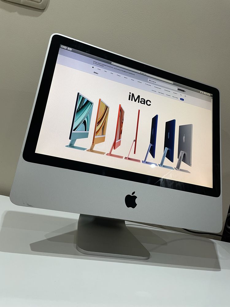 Apple iMac 21.5 inch