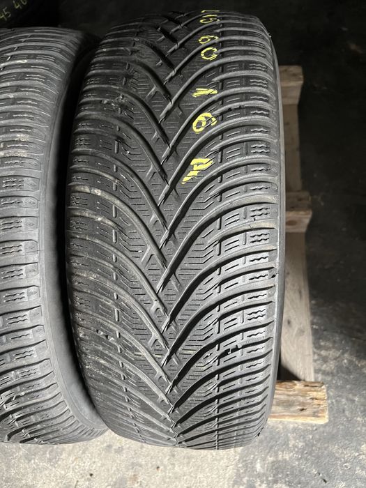 2 anvelope de iarna 215/60/16 Bf Goodrich 6 mm!