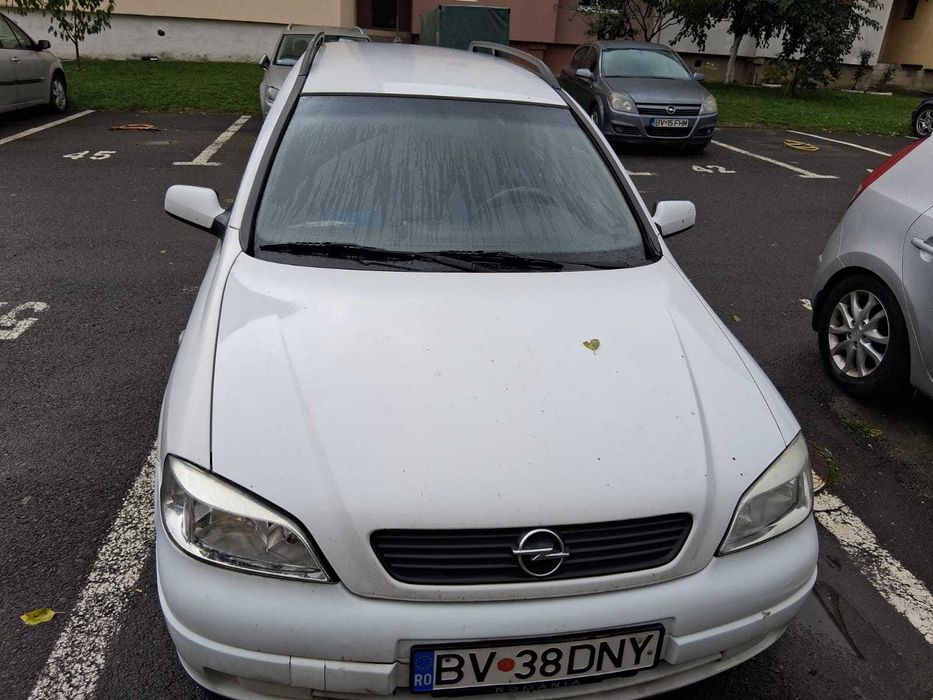 Vand Opel astra G 1,7 2002 diesel