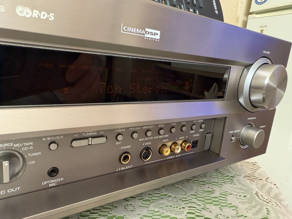Yamaha RX-V2400  мощен ресивър