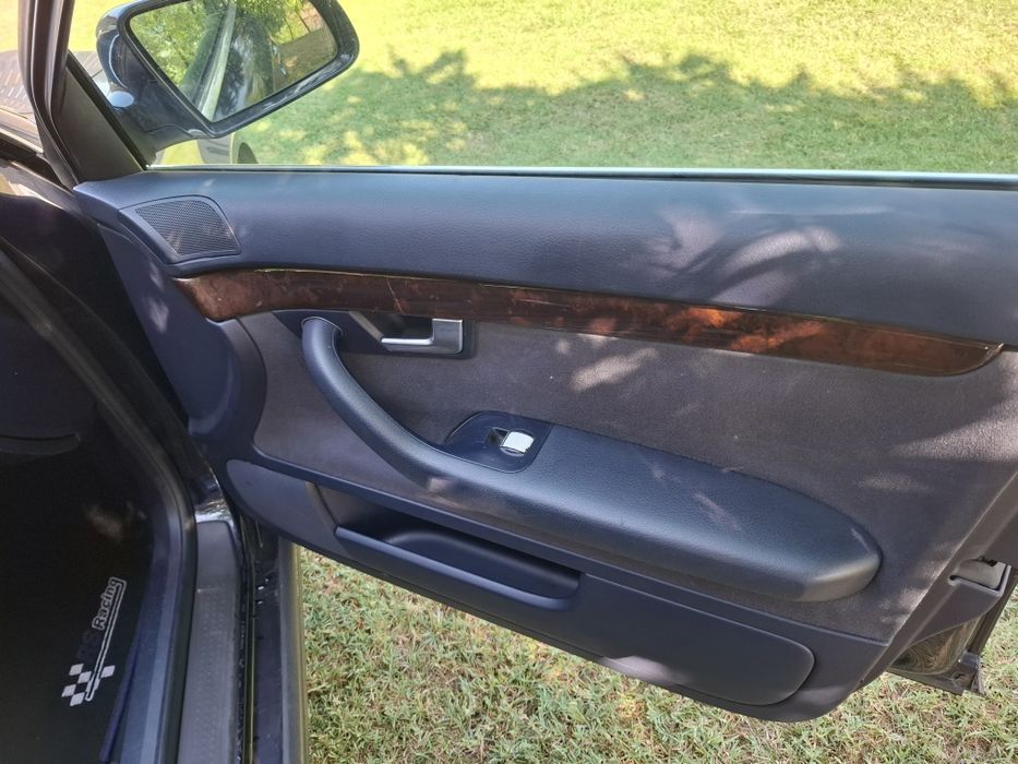 Audi a4 2001 benzina