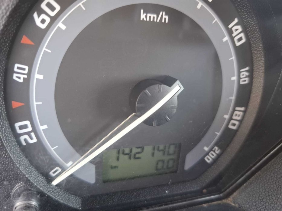 Skoda Fabia 1.2i benzina 2005
