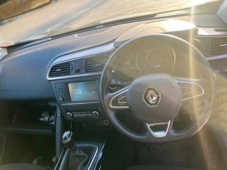 Dezmembrari Renault Kadjar 1.6 DCI 2016 Cod: R9M transmise manuala 4WD