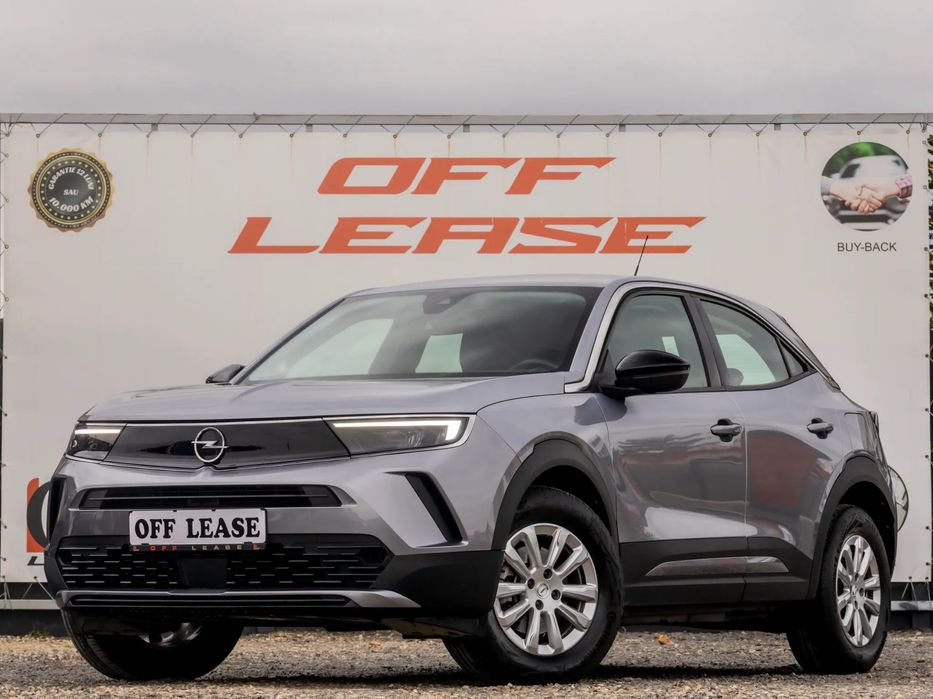 Opel Mokka Opel Mokka // 50kWh // e-Edition AT // 136 cp //