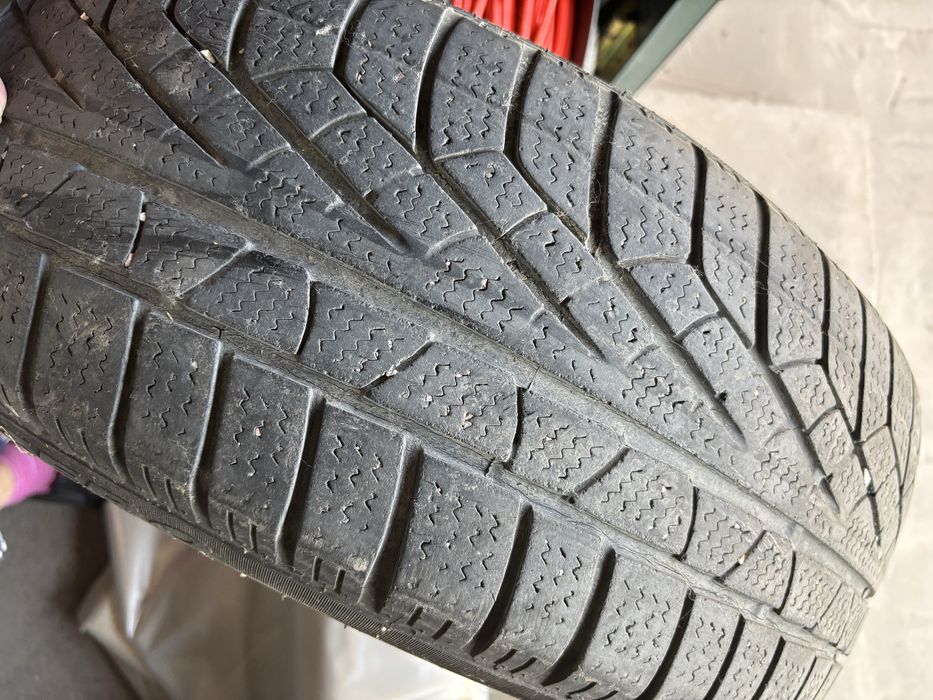 Шины б/у разм 205/55/16R