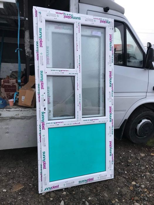Geamuri si usi pvc