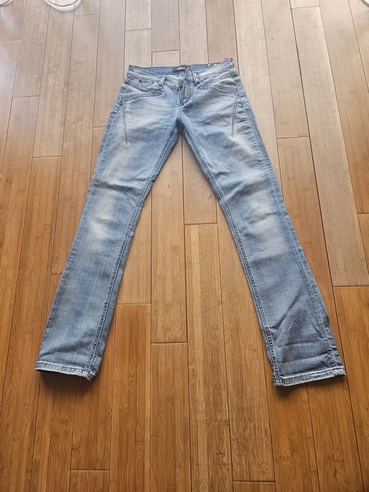 Сини дънки PHARD  Slim Fit