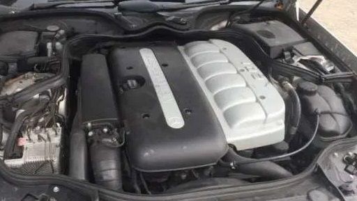 Двигател Мерцедес Mercedes 320 CDI 204 к.с. , 320 V6 224 к. с.