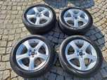 Джанти за Subaru, Kia, Hyundai, Toyota 17 цола 5x100