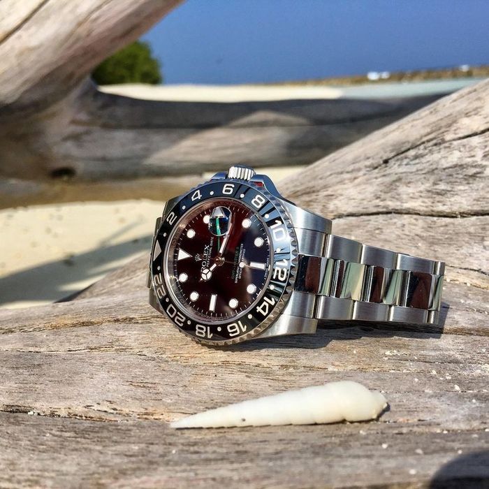 Rolex GMT - Master ll