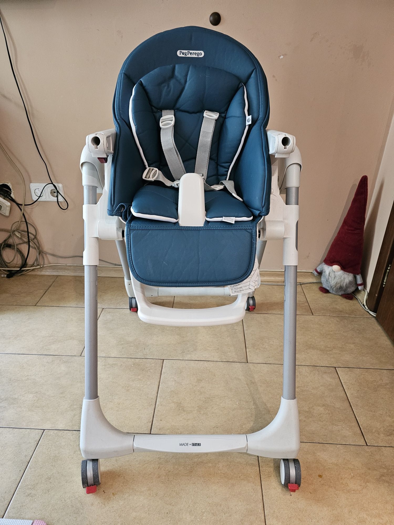 Столче за хранене Peg Perego Prima Pappa Follow Me Plus