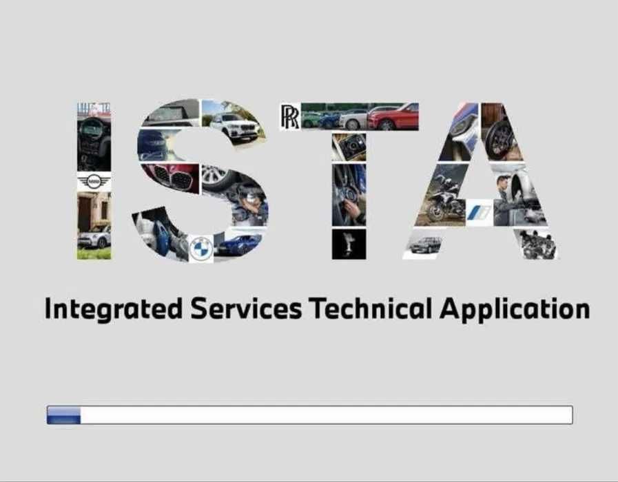 Диагностика BMW – ISTA + INPA + E-SYS + Carly + BimmerCode+BimmerTool