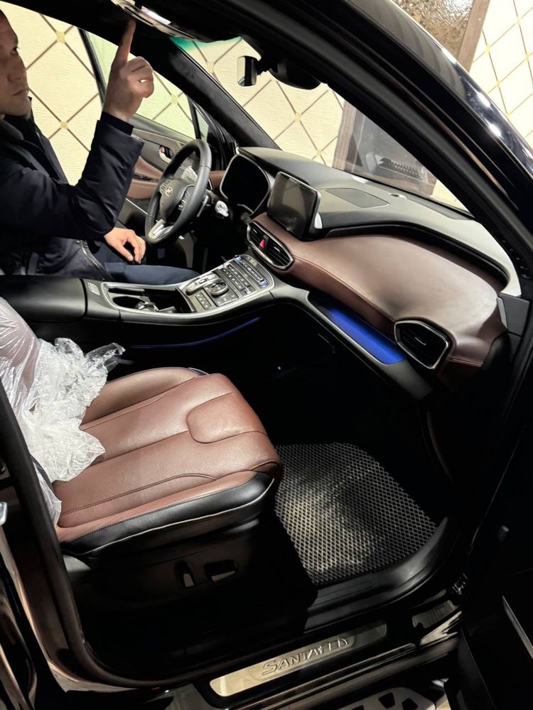 Продаётся Hyundai Santafe 2022