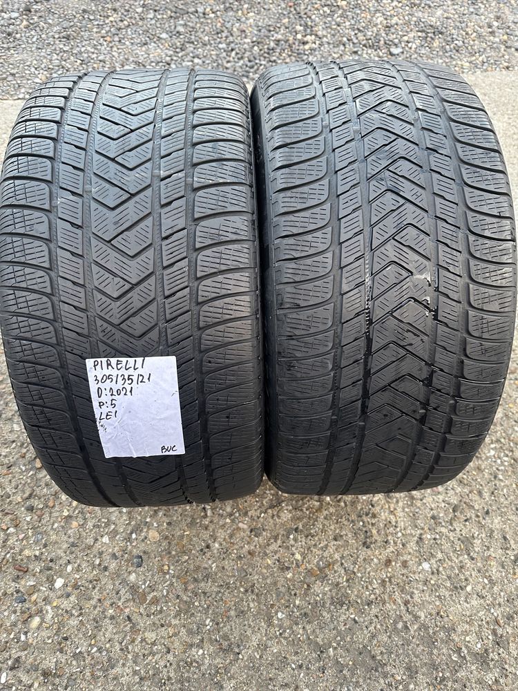 Anvelope iarna 305/35/21 Pirelli