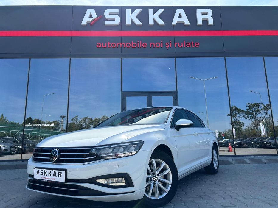 Volkswagen Passat Volkswagen Passat Comfortline 2.0 tdi DSG automat 2021 150 cp