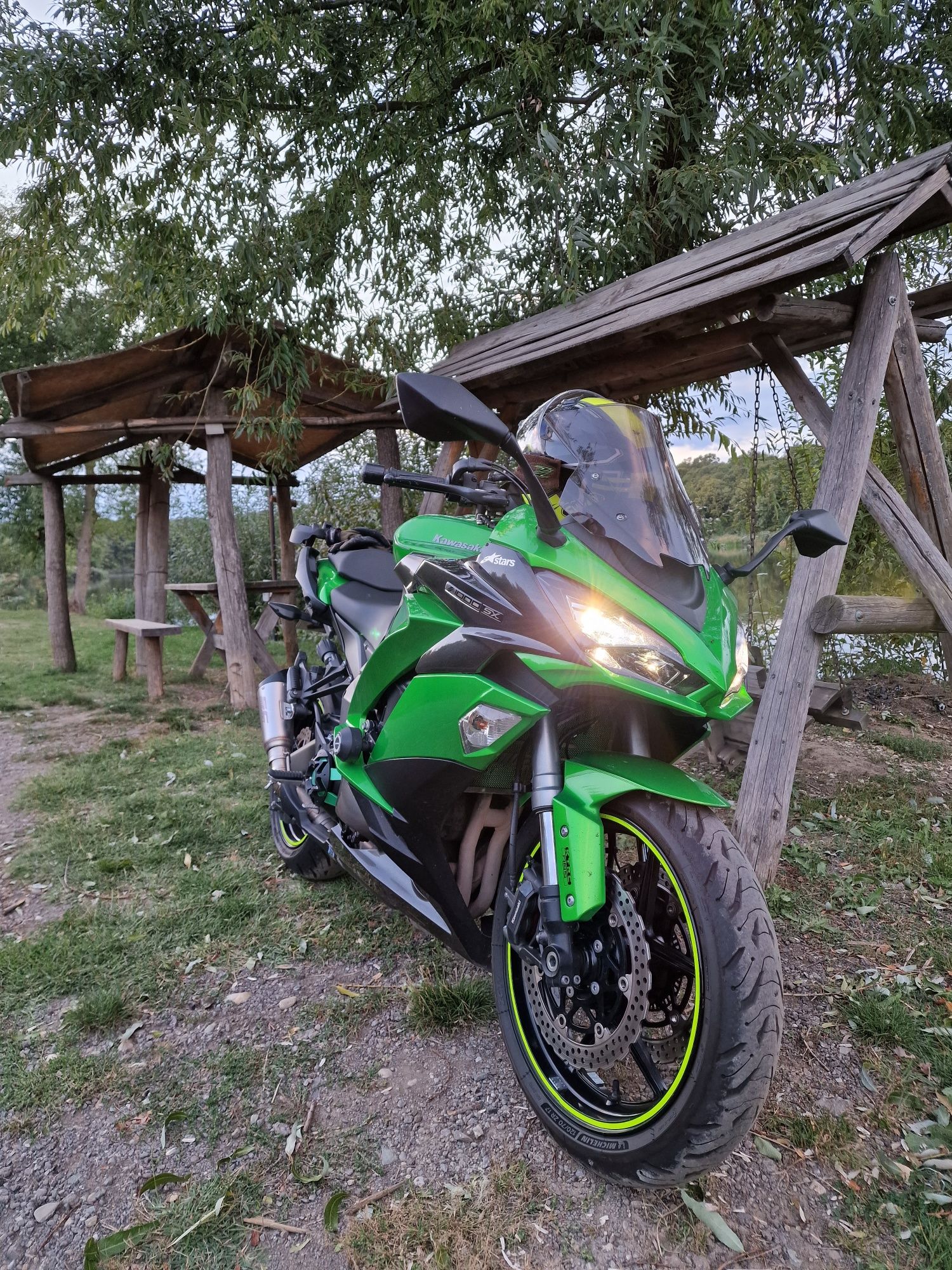 Kawasaki z1000sx