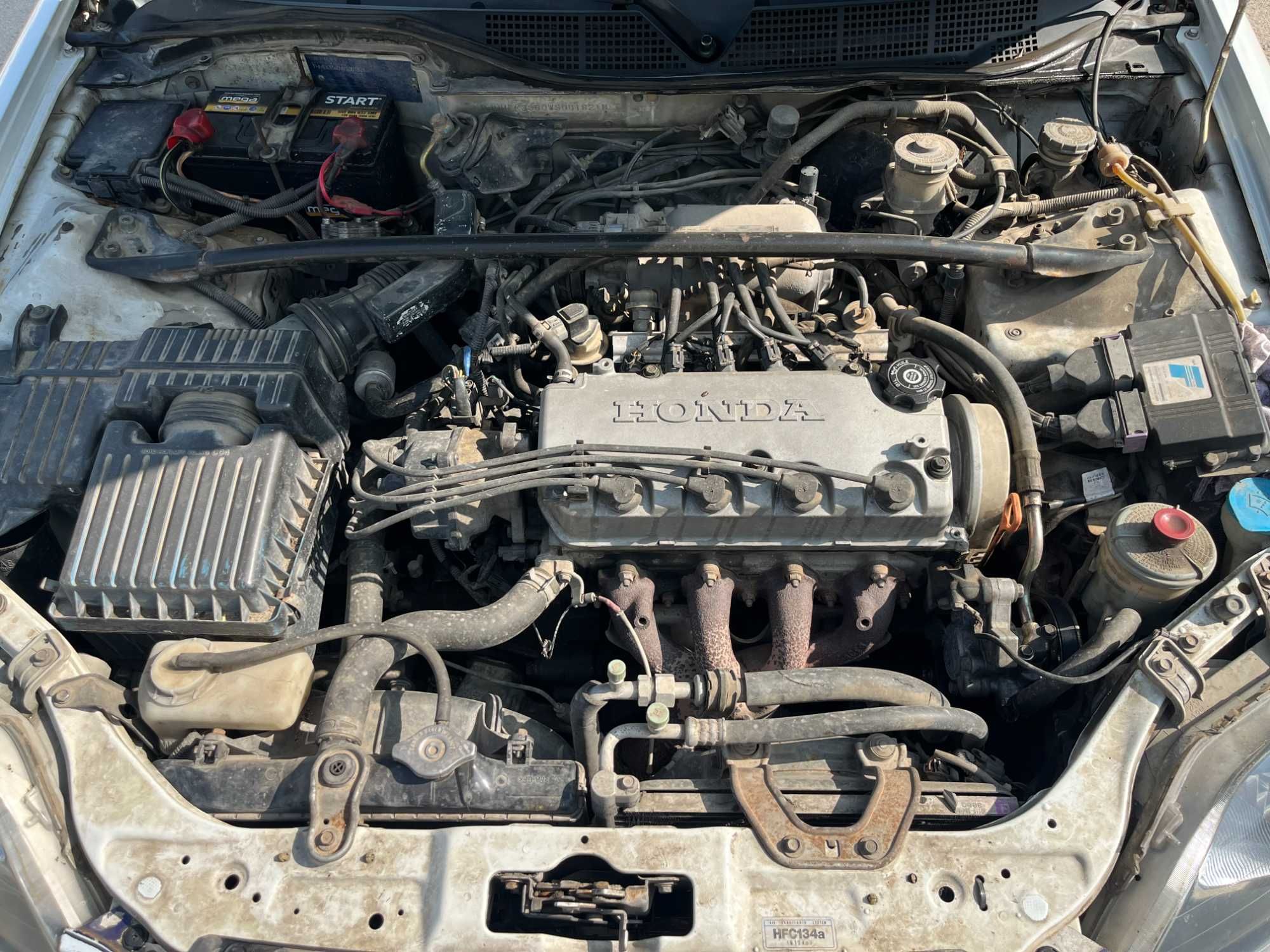 Honda Civic EK3 (D15Z6)