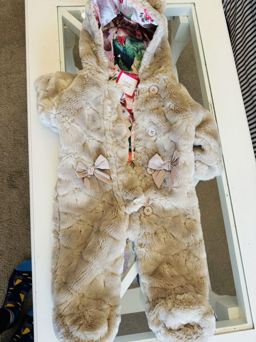 Космонавт за момиче 3-6 м  Baker